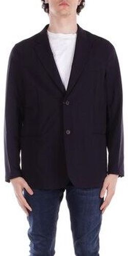 Veste Emporio Armani EM001012AF10047 Bleu - Giorgio Armani - Modalova