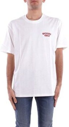 T-shirt Dickies DK0A4Z96 Blanc - Dickies - Modalova
