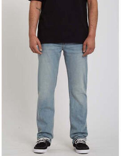 Jeans Vaqueros Solver Denim - Worker Indigo Vinta Bleu - Volcom - Modalova