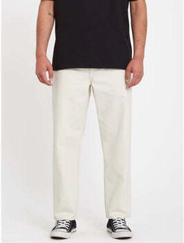 Jeans Vaqueros Modown Tapered Denim - Whitecap Gr Blanc - Volcom - Modalova