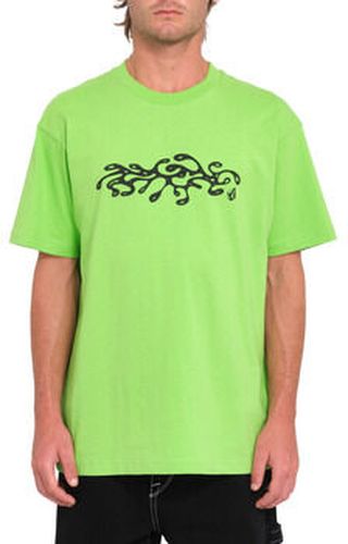 T-shirt Camiseta de manga corta Fa Zephyr 3 - Elect multicolor - Volcom - Modalova