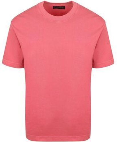 T-shirt Heavy T-Shirt Rose Rose - Marc O'Polo - Modalova