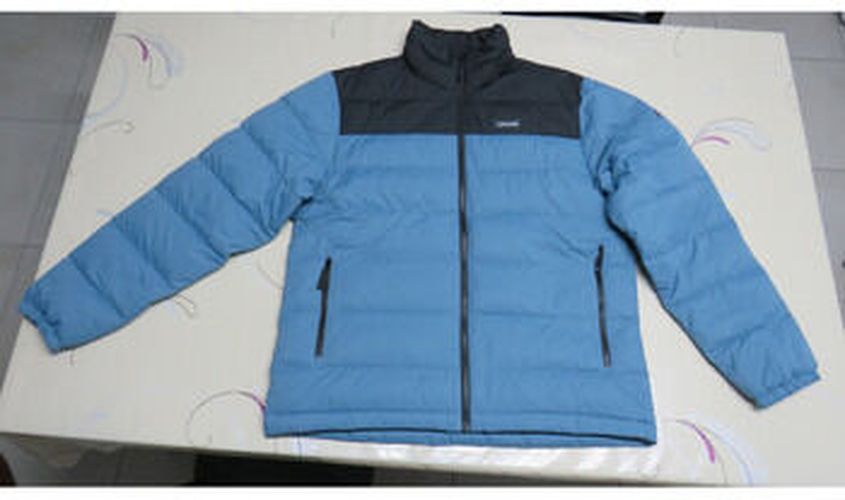 Doudounes Doudoune duvet de canard Bleu - Lafuma - Modalova