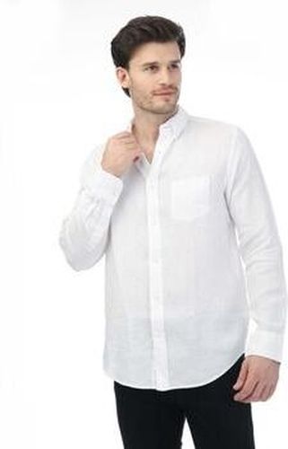 Chemise Gant GT4016 Blanc - Gant - Modalova