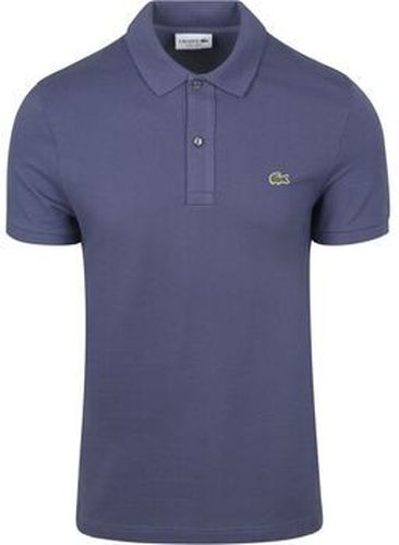 T-shirt Lacoste Polo Marine Bleu - Lacoste - Modalova