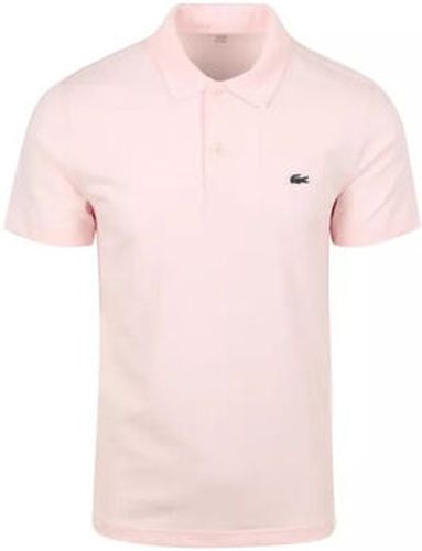 T-shirt Lacoste Polo Rose - Lacoste - Modalova