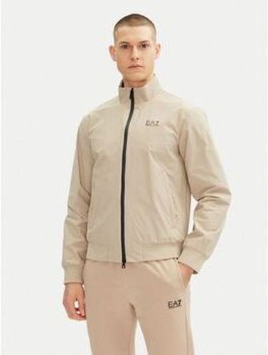 Veste Emporio Armani EA7 7M000424 AF13569-U6155 COBBLESTONE multicolor - Giorgio Armani - Modalova