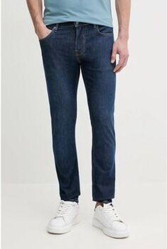 Jeans M5GA27 D5MZ1 CHRIS-M1RM MIRAMAR Bleu - Guess - Modalova