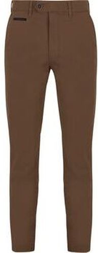 Pantalon Chino Benny 3 Marron Marron - Atelier Gardeur - Modalova