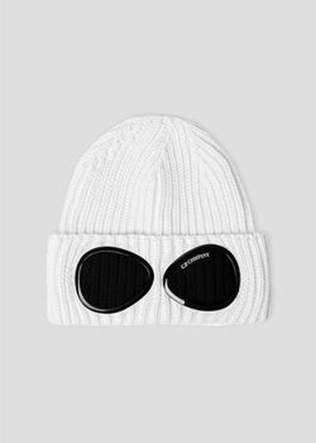 T-shirt Bonnet goggle - blanc Blanc - C.P. Company - Modalova