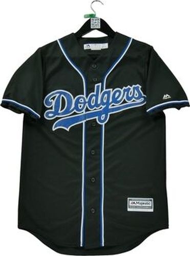 Chemise Majestic 220728 Noir - Majestic - Modalova