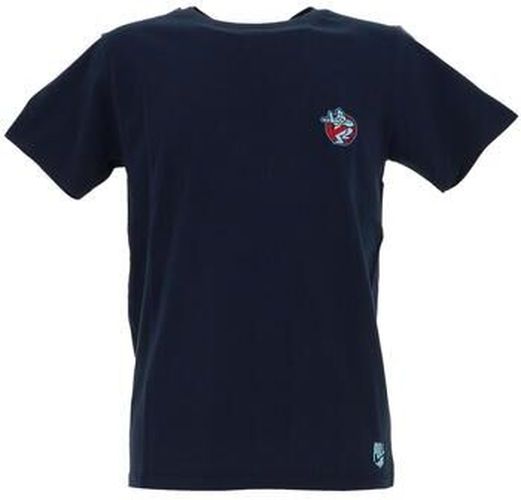T-shirt Tsh patch cooler Bleu - Pullin - Modalova