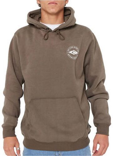 Sweat-shirt STAPLE HOOD Marron - Rip curl - Modalova