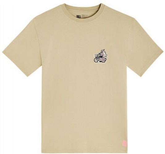 T-shirt - TSH PATCHNORD Multicolore - Pullin - Modalova