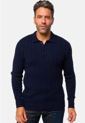 Pull Mahogany Doha Bleu - Mahogany - Modalova