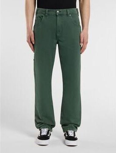 Jeans flare / larges GARYVILLE - DK0A4XECPIN1-PINE NEEDLE Vert - Dickies - Modalova