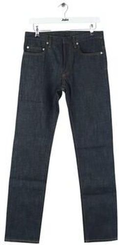 Jeans Dior Jean droit en coton noir Noir - Christian Dior - Modalova