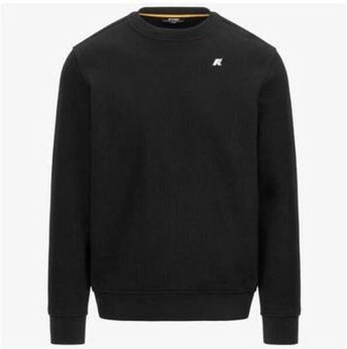Sweat-shirt K-Way K8133GW Noir - K-way - Modalova