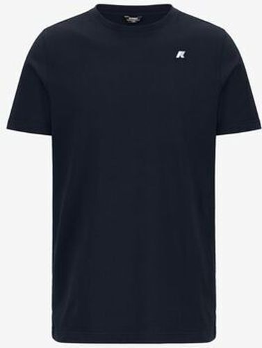 T-shirt K-Way K3136RW Marine - K-way - Modalova