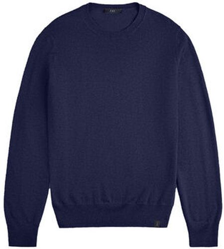 Pull Fay nmmc1512420cqt-u807 Bleu - Fay - Modalova
