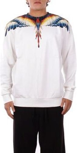 Pull F5CAMASW025 Beige - Marcelo Burlon County Of Milan - Modalova