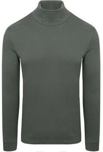 Pull Pull Col Roulé Bleu Mangrove Vert Vert - Marc O'Polo - Modalova