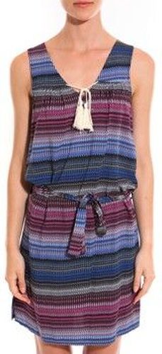 Robe Robe Bambou Violet Violet - Davis - Modalova