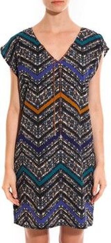 Robe Davis Robe Savane Bleu Bleu - Davis - Modalova