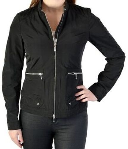 Blouson Geox Veste Noir - Geox - Modalova