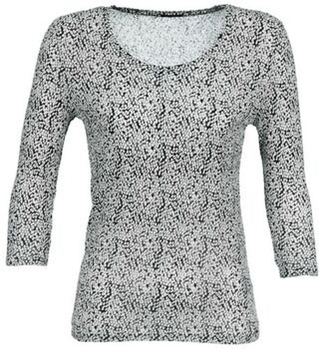 Blouses Ikks FOUGUE Gris - Ikks - Modalova