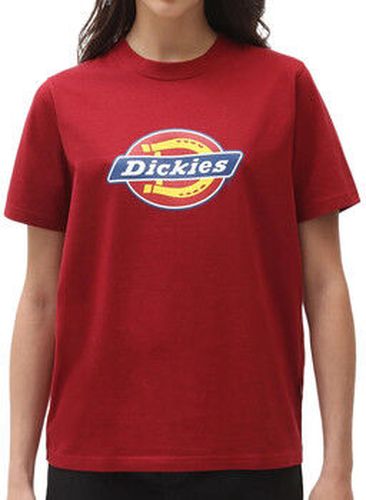 T-shirt Dickies DK0A4XCAB82 Rouge - Dickies - Modalova