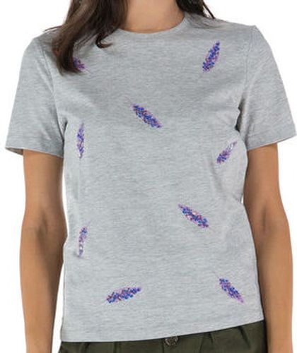 T-shirt Only 15266643 Gris - Only - Modalova