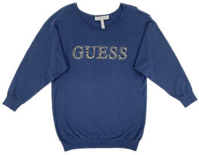 Pull - Pull à perles - marine Bleu - Guess - Modalova