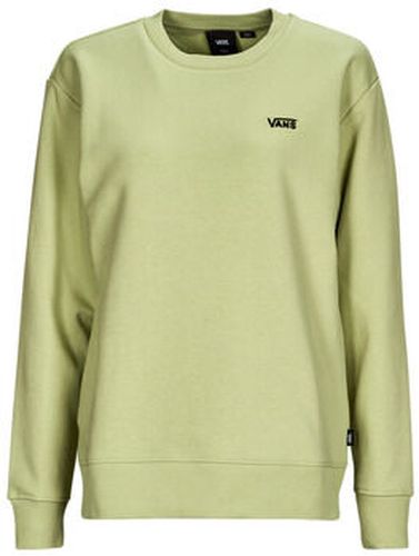 Sweat-shirt FLYING V BFF CREW EMEA Vert - Vans - Modalova