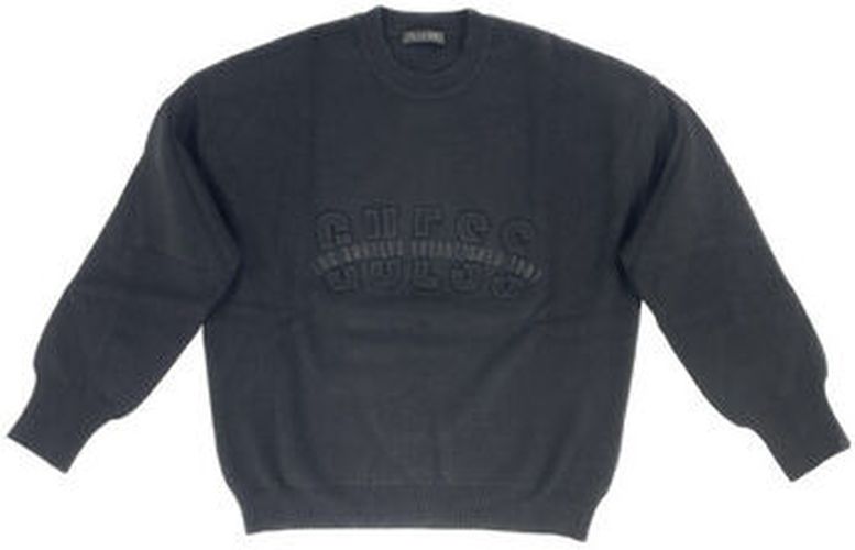 Pull - Pull col rond - noir Noir - Guess - Modalova