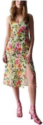 Robe Salsa 21005920 0071 Vert - Salsa - Modalova
