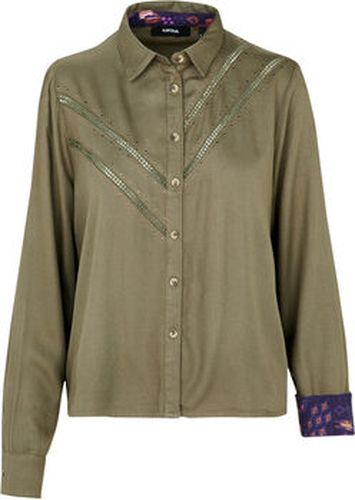 Chemise Kaporal 120372 Kaki - Kaporal - Modalova