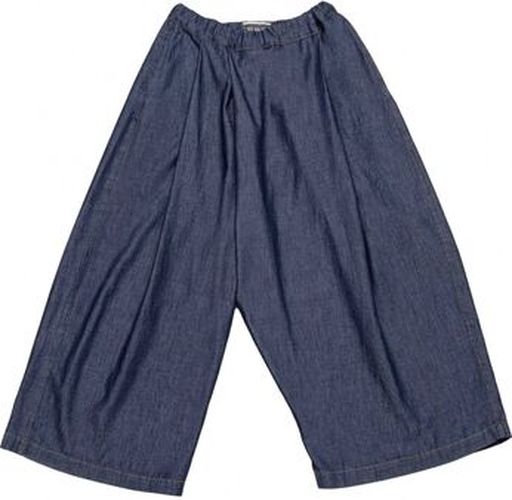 Pantalon Jeans Denim - Dark Denim Bleu - 10 To 10 - Modalova