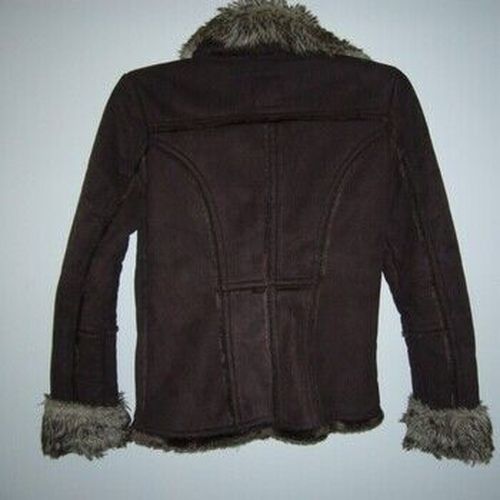 Blouson Cache Cache manteau Marron - Cache Cache - Modalova
