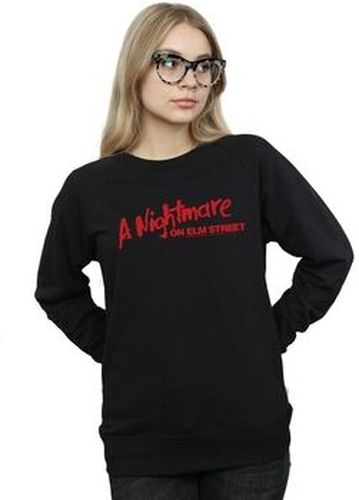 Sweat-shirt BI32216 Noir - A Nightmare On Elm Street - Modalova