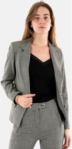 Blouson Morgan 241-vjune.f Gris - Morgan - Modalova