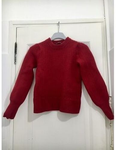 Pull Pull laine rouge Rouge - Comptoir des cotonniers - Modalova