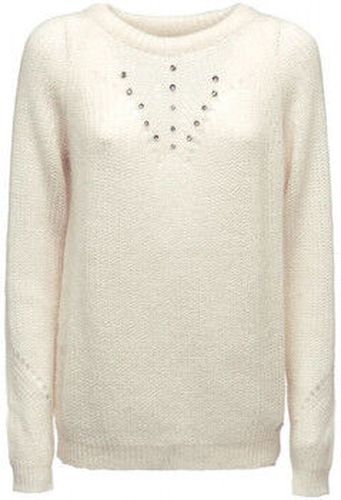 Pull Guess Pull Candida Blanc Blanc - Guess - Modalova