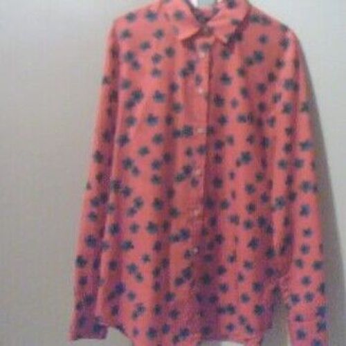 Chemise Chemise Orange - Banana Republic - Modalova