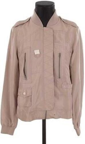 Blouson Blouson en soie Gris - Marc jacobs - Modalova
