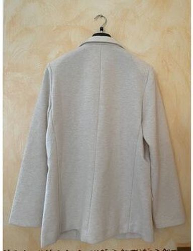 Veste Veste blazer Beige - Cache Cache - Modalova