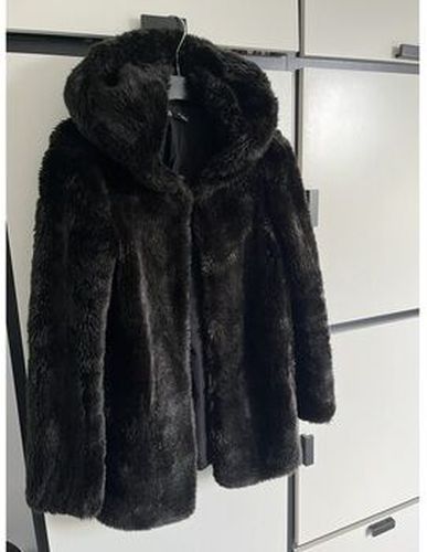 Manteau Zara Manteau Zara Noir - Zara - Modalova