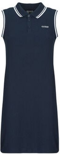 Robe courte Guess AMARYLLIS Marine - Guess - Modalova