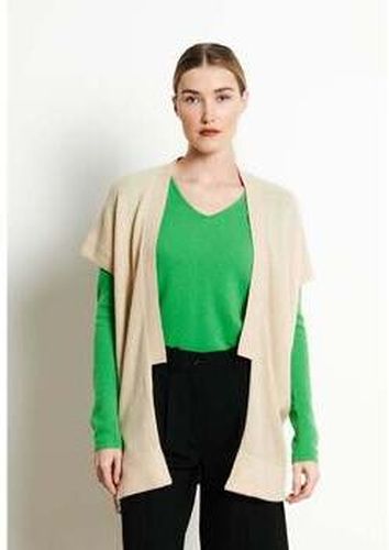 Gilet Studio Cashmere8 RIA 4 Beige - Studio Cashmere8 - Modalova