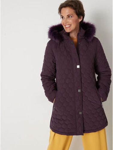 Parka by - Parka courte Violet - Daxon - Modalova